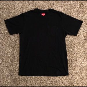 Authentic Supreme Men’s S/S T-Shirt Large